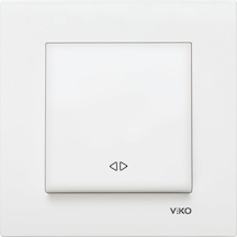 Viko Karre Beyaz Permütatör Ara Vavien ÇERÇEVELİ - 90967031