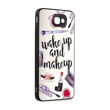 Samsung Galaxy  Uyumlu,  J7 Prime Kılıf Mirror Desenli Kapak - Mirror - 3