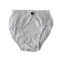 Tutku Erkek Çocuk Beyaz Kom Külot Slip 0131 Beyaz