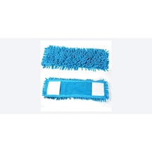 Şeylişeyler - Mikrofiber Makarna Mop 50 Cm 1 Adet