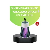Uzun Ömürlü Bataryalı Taşınabilir Böcek Kovucu