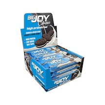 Bigjoy Classic High Protein Bar 45 G 16 Adet Kurabiye-krema