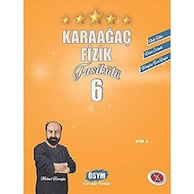 Karaağaç Fizik Fasikülleri 06