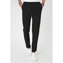 Efor Comfort Fit Gofre Dokulu Beli Lastikli Siyah Jogger Pantolon P 1177 Siyah Efor Comfort Fit Gofre Dokulu Beli Lastikli Siyah Jogger Pantolon P 1177 Siyah