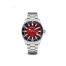 Ferrucci Erkek Kol Saati Gümüş Ve Siyah Renk, Siyah Kadran - Şık Metal Kordon, 2 Yıl Garantili Metalik