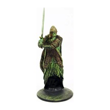 The Lord Of The Rings - Eaglemoss - 143 Soldier Of The Dead At Minas Tirith Docks Koleksiyon Figürü