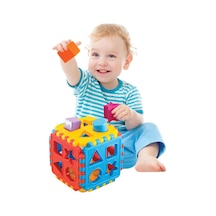 Bul-tak Oyuncak Puzzle