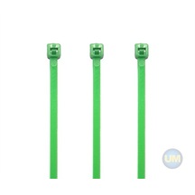 Tsl- 100X2.5 Yeşil Kablo Bağı