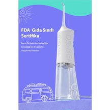 GF1 Taşınılabilir Ağız Duşu