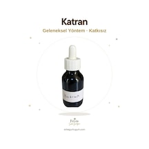 Sirke Günlüğüm Katran