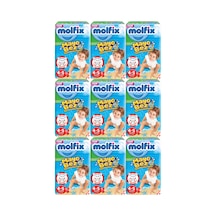 Molfix Swimming Pants Mayo Bez 4 - 5 Numara 9 x 11 Adet 9'lu