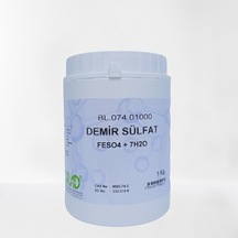 Biorad Demir Sülfat 1 KG