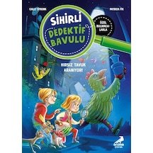 Sihirli Dedektif Bulu-3 Hırsız Tuk Aranıyor