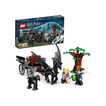 LEGO® Harry Potter 76400 Hogwarts Araba ve Testraller 121 Parça