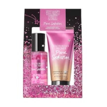 Victoria's Secret Pure Seduction Vücut Spreyi + Vücut Losyonu Hediye Seti