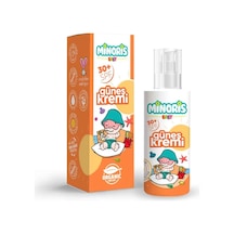Mey İthalat Baby Organik Güneş Koruyucu Sprey Krem 30 Spf 150 Ml