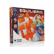 Curious&genius Tazof Turnuva Oyunu Equilibrio Kırmızı Kutusunda