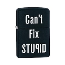 Zippo Çakmak Cant Fıx Stupıd 28664