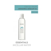 Babe Essentials Micellar Water 250ml - Prebiyotik İçeren Misel Su