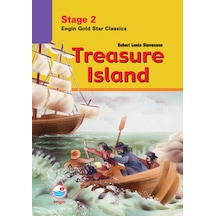 Treasure Island (stage 2 ) Cd'siz - Junes Verne - Engin