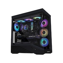 Lian Li V100r Siyah Kasa Mid Tower E-atx Kasa G99.v100rx.00 Akak0llı0077
