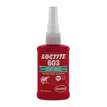 Loctite 603 Yüksek Mukavemetli Sıkı Geçme 50 Gr/ml
