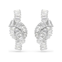 5727040 Swarovski Küpe Matrıx:pe Knot Whı/rhs Metalik