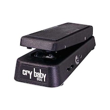 Jim Dunlop 95q Cry Baby Wah Pedalı