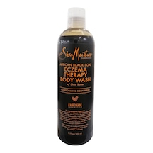 Shea Moisture Afrika Siyah Sabunu Eczema Vücut Şampuanı 355ML