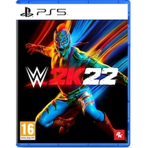 WWE 2K22 PS5 Oyun