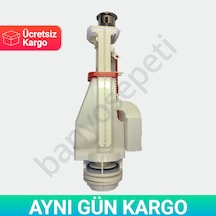 Kale 3/6 Litre İç Takım Boşaltma Grubu Beyaz