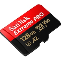 Sandisk 2'li Extreme Pro Sdsqxcd-128g-gn6ma 128 Gb Micro Sd Hafıza Kartı Resmi Distribütör