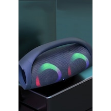 Taşınabilir Bluetooth Hoparlör Yüksek Ses Seviyesi Su Geçirmez Bluetooth Hoparlör Ses Kutusu Pro