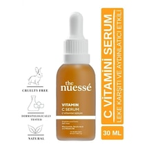 The Nuessé C Vitamini Serum 30 ML