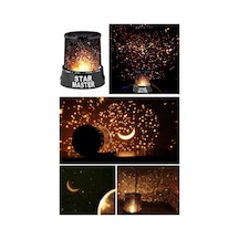 Star Master Yıldızlı Gece Lambası Beyaz