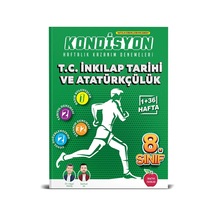 8. Sınıf Kondisyon İnkılap Tarihi Denemeleri Yeni