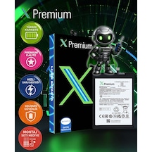 Xpremium Xiaomi Redmi 11 Prime 5g Uyumlu Batarya Pil Süper Yüksek Kalite 5000 Mah Bn5h