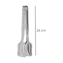 Porsima Didim Paslanmaz Çelik Pasta Kek Servis Maşası 24 Cm