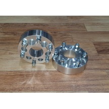 Ducki 6X114.3 Den 6X139.7 Ye Dönüşüm 45Mm Aluminyum Spacer Çıkı