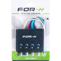 Forx Xhl-44 İki Anfi Dönüştürücü