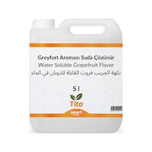 Greyfurt Aroması Suda Çözünür 5 Litre