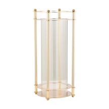 Vitale Dilan Cam Mumluk Gold 20x20x50 Cm Ak.jd0078