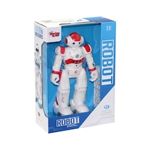 Lzh-99888-4 Kumandalı Şarjlı Hareketli Robot - Vardem