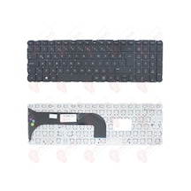 HP Uyumlu 9Z.N8MUC.001, 9Z.N8MUC.00T, NSK-CL0UC Klavye Tuş Takımı Tuş Seti Siyah Türkçe