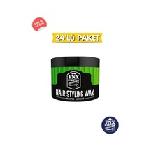 Fnx Matte Effect Doğal Mat Görünüm Wax 24 x 150 ML