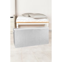 Mega Yorgan Hurç 80x40x60 Cm Gri - 924085186 Gri
