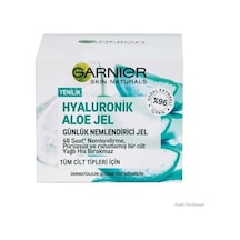 Hyaluronik Aloe Jel 1 Paket