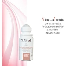 Beyazlatıcı Ve Aydınlatıcı Terleme Önleyici Deo Roll-on 50 Ml