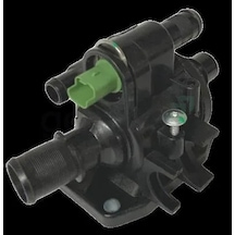 Termostat Komple Sensörlü Ford Fiesta - Peugeot - Citroen 2002 1.4 Hdi - Tdci Euro 4 Fiesta - Fusion Tdci 2002-2012 Mazda 2 1.4 Cd 2003-2007