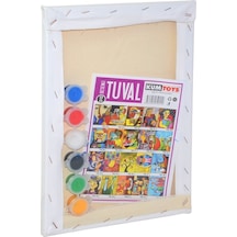 5022 Redka Tuval Boyama Seti